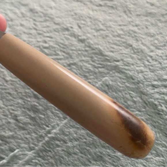 2 Vintage Flint Arrowhead Utensils - Picture 10 of 12